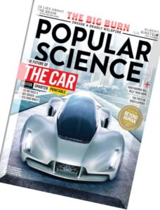 Popular Science USA – November 2015