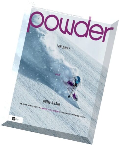 Powder – November 2015