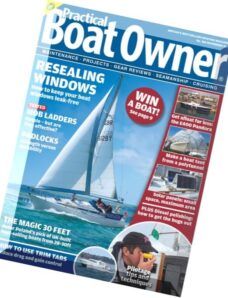Practical Boat Owner — November 2015
