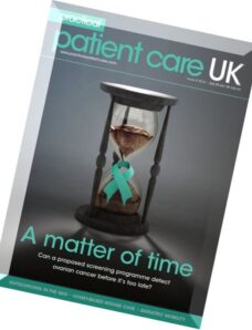 Practical Patient Care UK – Issue 4, 2014