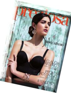 Preziosa Magazine — Ottobre 2015