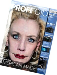 Profifoto Magazin – Oktober 2015