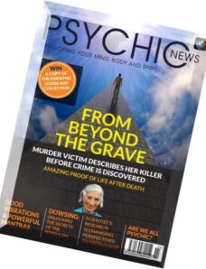 Psychic News – November 2015