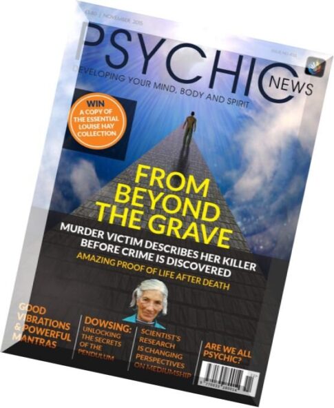 Psychic News – November 2015