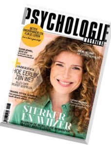 Psychologie Magazine – November 2015