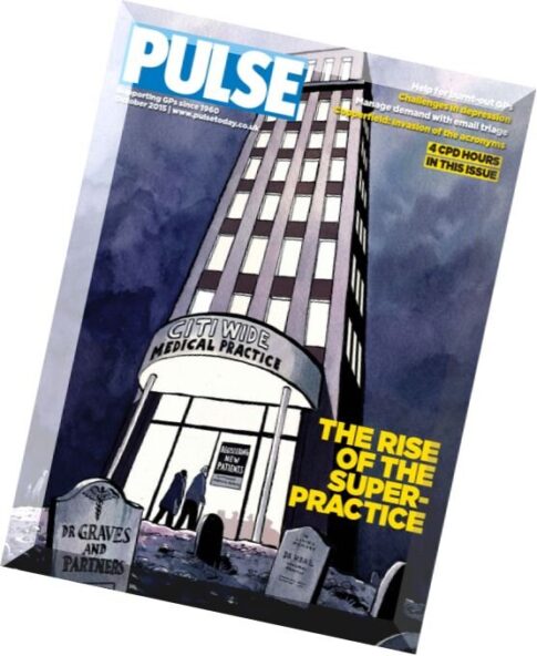 Pulse UK – October 2015