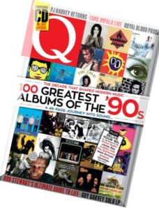 Q Magazine – December 2015