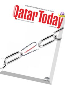 Qatar Today – October 2015