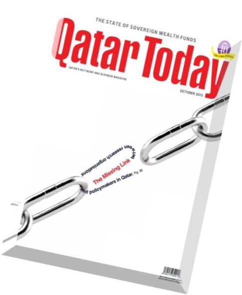 Qatar Today – October 2015