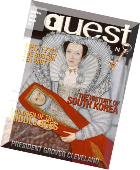 Quest Magazine – October 2015