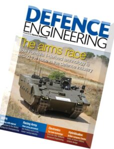 Racecar Engineering – Defence Engineering 2015