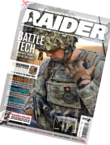 Raider – Volume 8, Issue 7, 2015