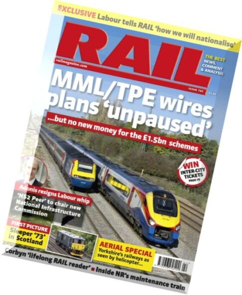 RAIL – Issue 785