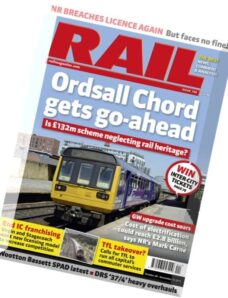 Rail — Issue 786