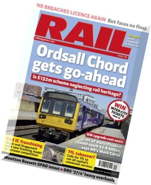Rail – Issue 786