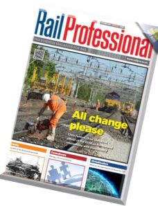 Rail Professional — October 2015