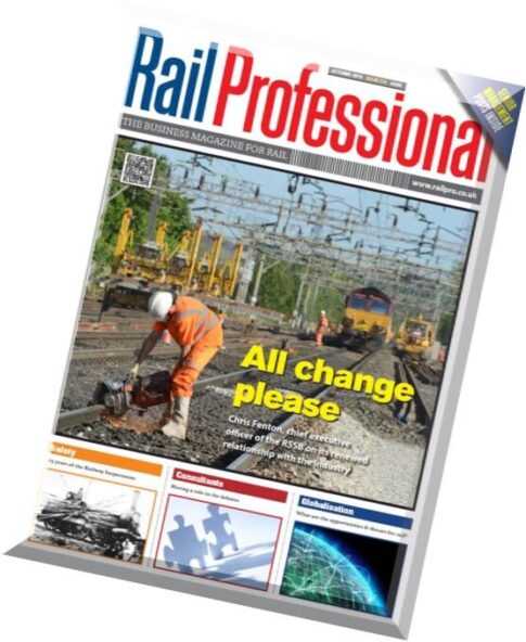 Rail Professional – October 2015