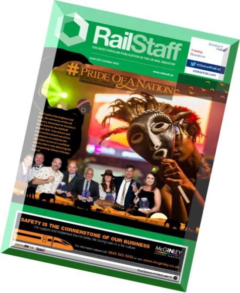 RailStaff – October 2015