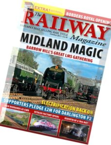Railway Magazine — October 2015