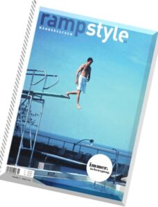 Rampstyle – Herbst 2015