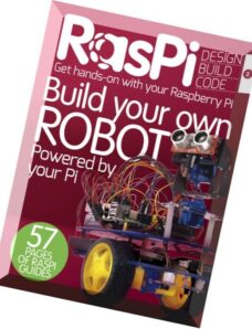 RasPi Magazine – Issue 002