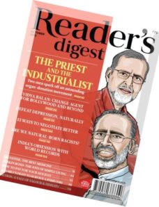 Reader’s Digest India – October 2015