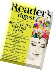 Reader’s Digest Nederland — Oktober 2015