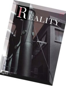 Reality Magazine — Settembre 2015
