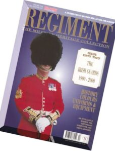 Regiment N 52, The Irish Guards 1900-2000
