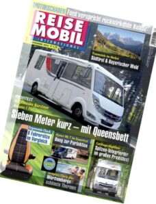 Reisemobil International – November 2015