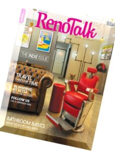 RenoTalk Magazine – August-November 2015