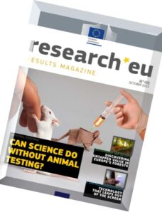 research-eu results Magazine – October 2015