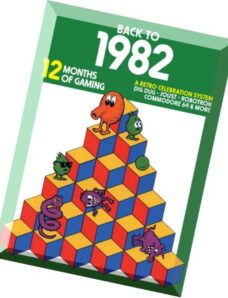 Retro Gamer — Back To 1982