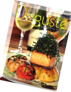 Revista Deguste – Outubro 2015