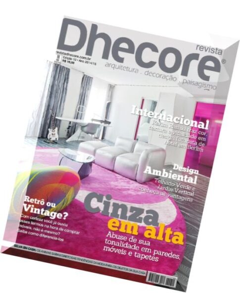 Revista Dhecore – N 10, 2015