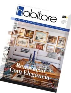 Revista Habitare — Setembro-Outubro 2015