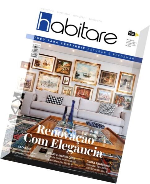Revista Habitare – Setembro-Outubro 2015
