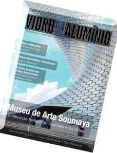 Revista Vidro & Aluminio — Setembro 2015