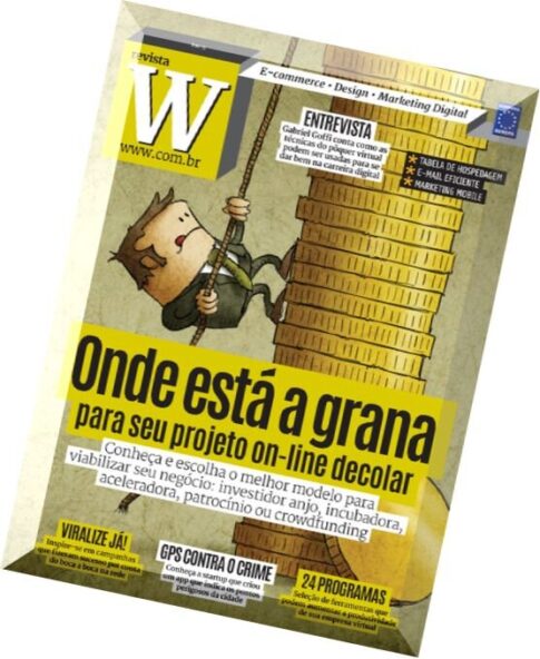 Revista W — Ed. 184, 2015