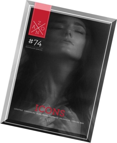 Revista Zona — N 74, 2015