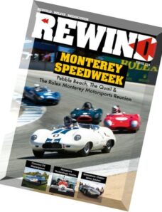 Rewind Magazine – Issue 24, 2015