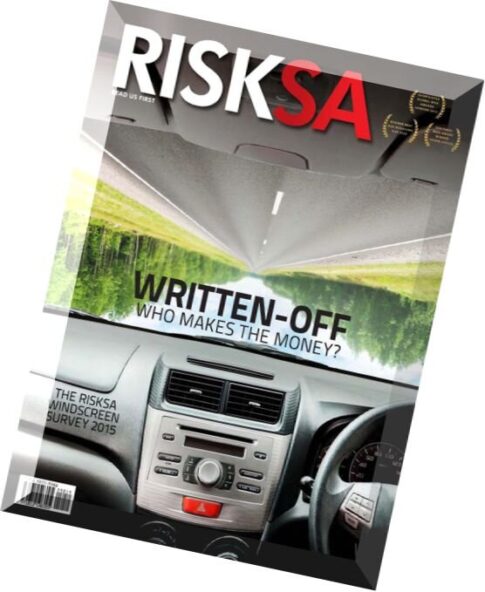 RiskSA Magazine – May 2015