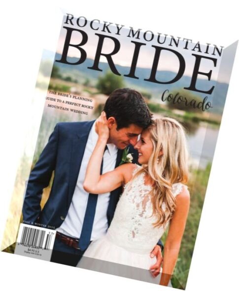 Rocky Mountain Bride Colorado — Fall & Winter 2015