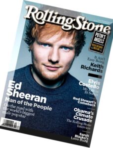 Rolling Stone Australia — December 2015