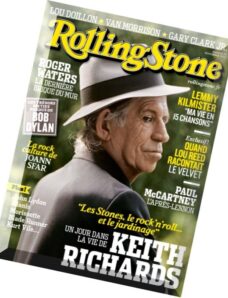 Rolling Stone – Novembre 2015