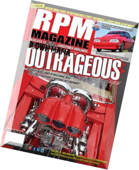 RPM Magazine — October 2015