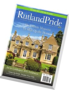 Rutland Pride — November 2015