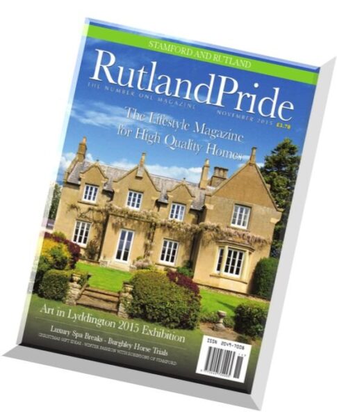 Rutland Pride – November 2015