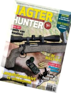SA Hunter Jagter — November 2015