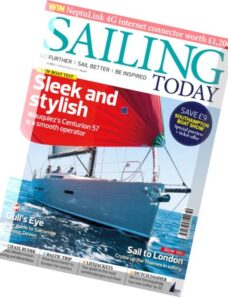 Sailing Today – October 2015